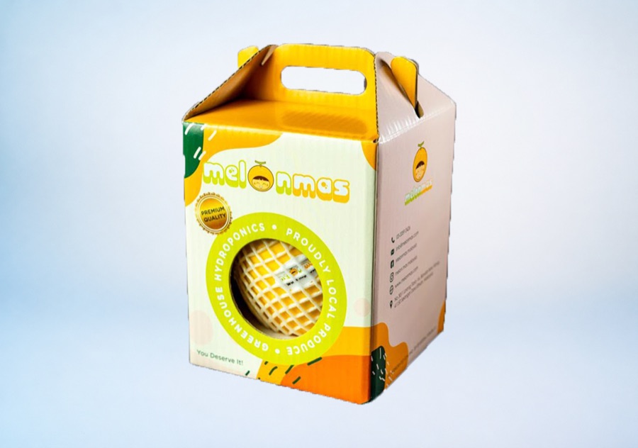 Premium Box packaging